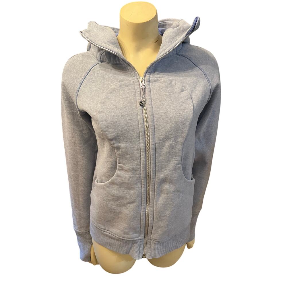 Lululemon Zip Jacket with Hood